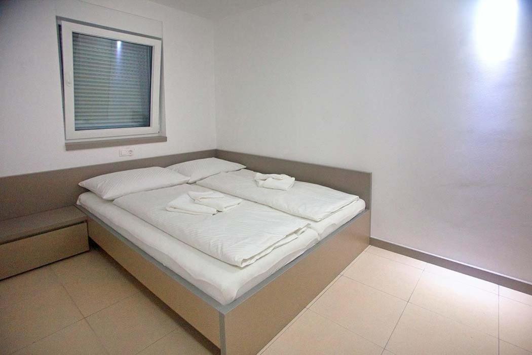 Residence Daska II Njivice Esterno foto