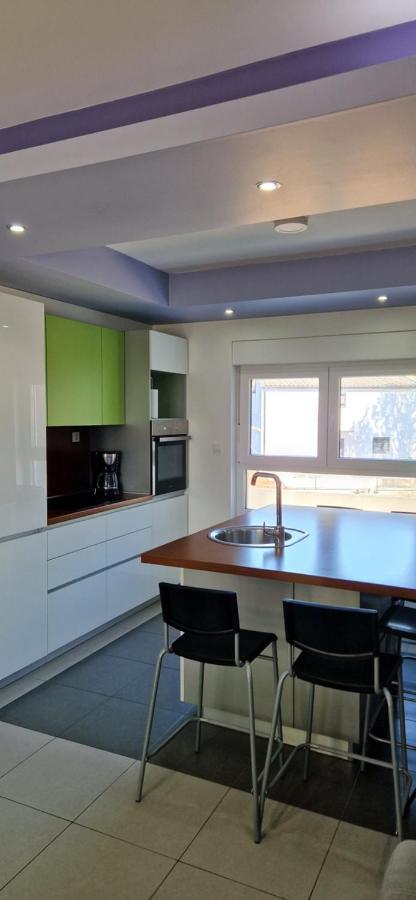 Residence Daska II Njivice Esterno foto